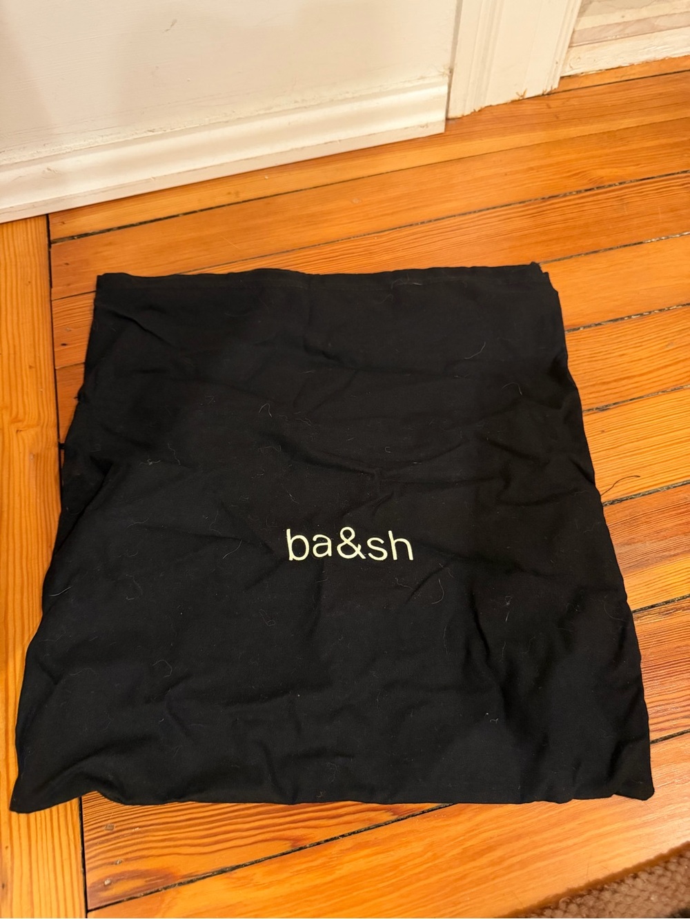 Bash Shoe Dust Bag